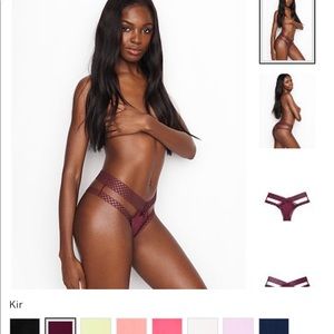 All 4 for 25 Honeycomb Cheeky Panty